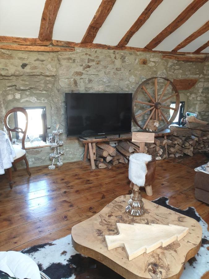 La Petite Chapelle Hotel Font-Romeu-Odeillo-Via Eksteriør billede