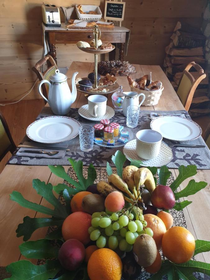 La Petite Chapelle Hotel Font-Romeu-Odeillo-Via Eksteriør billede