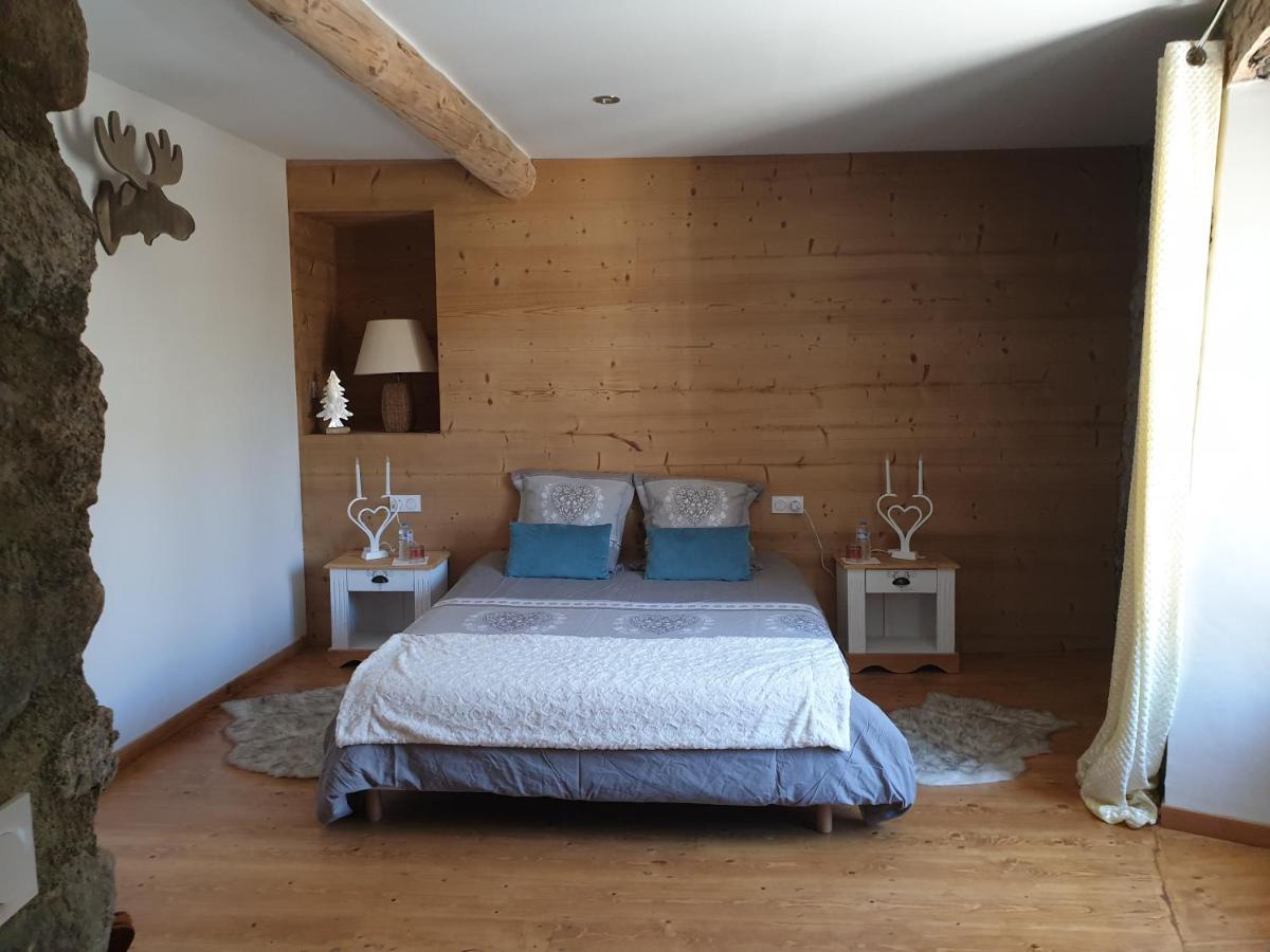 La Petite Chapelle Hotel Font-Romeu-Odeillo-Via Eksteriør billede