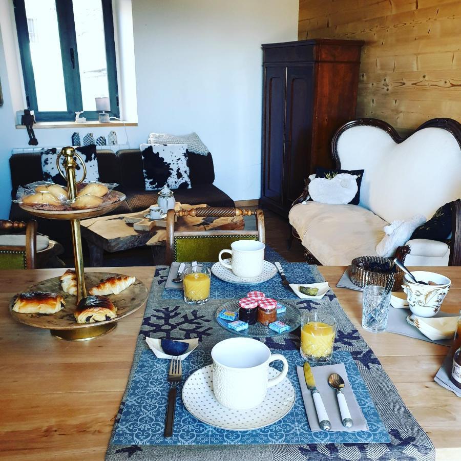 La Petite Chapelle Hotel Font-Romeu-Odeillo-Via Eksteriør billede