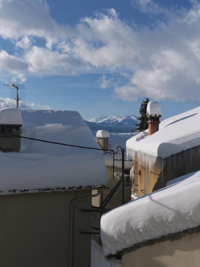 La Petite Chapelle Hotel Font-Romeu-Odeillo-Via Eksteriør billede