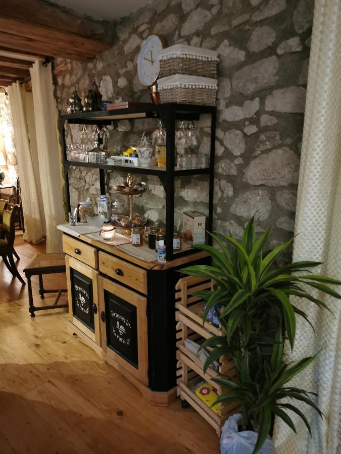 La Petite Chapelle Hotel Font-Romeu-Odeillo-Via Eksteriør billede