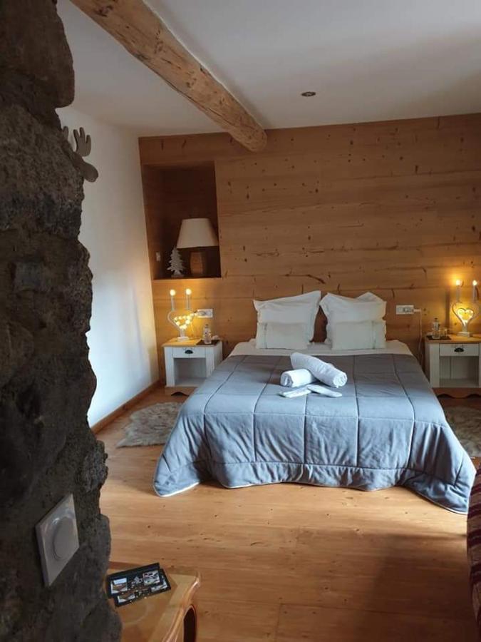 La Petite Chapelle Hotel Font-Romeu-Odeillo-Via Eksteriør billede